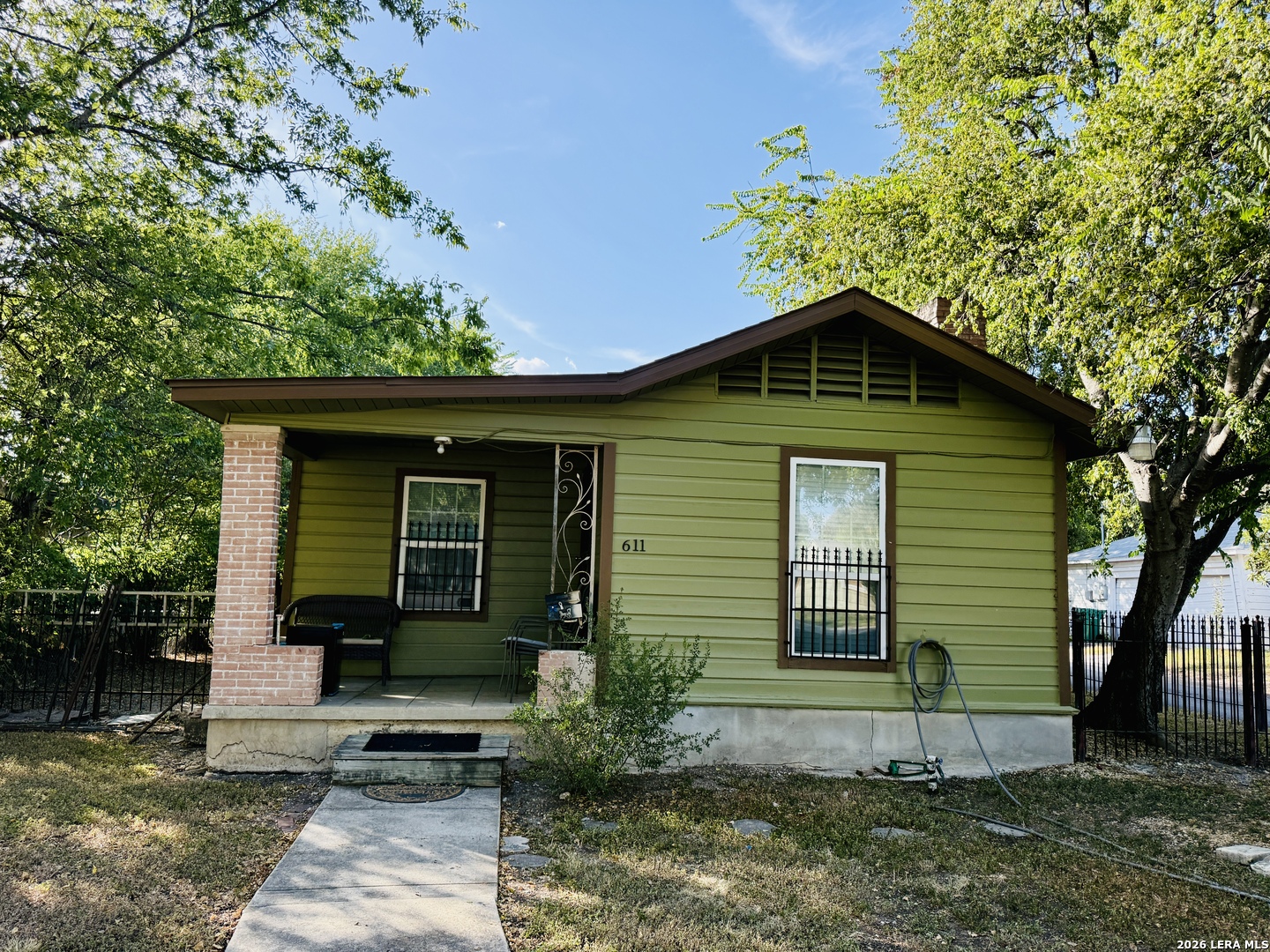 611 Thomas Jefferson Drive San Antonio TX 78228