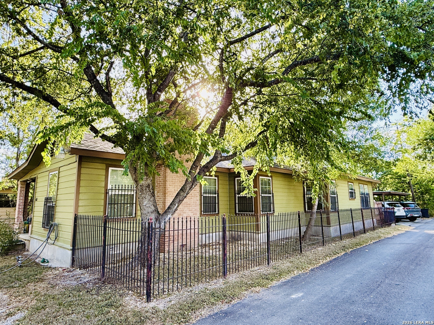 611 Thomas Jefferson Drive San Antonio TX 78228