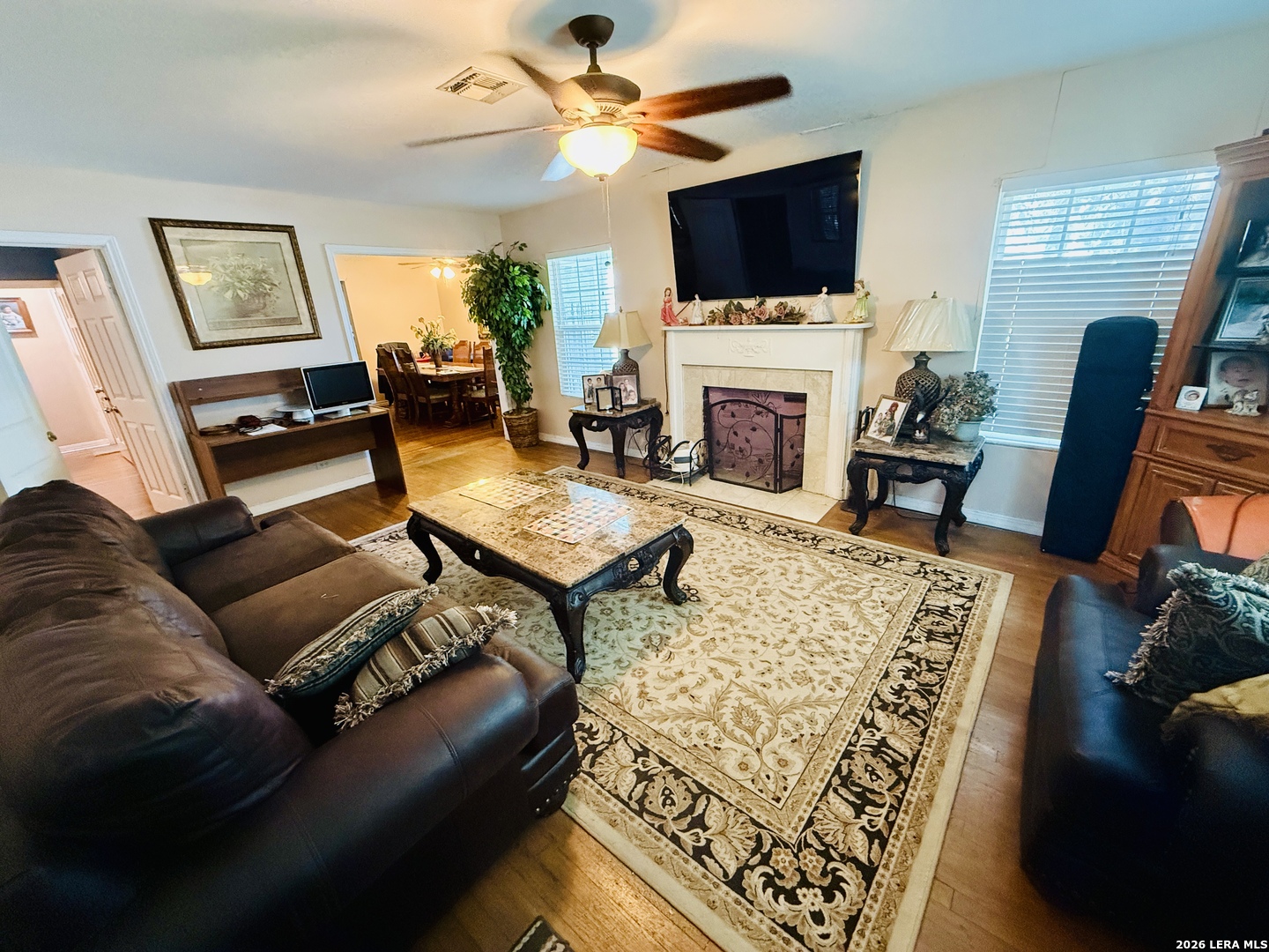 611 Thomas Jefferson Drive San Antonio TX 78228