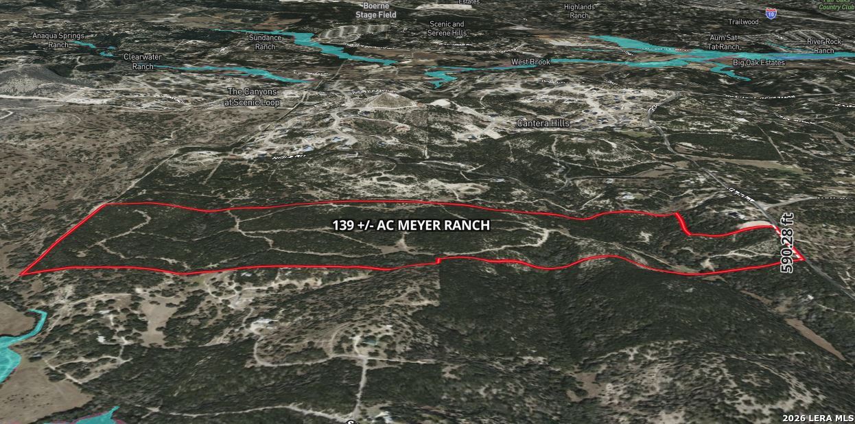 21431 Scenic Loop Road San Antonio TX 78255
