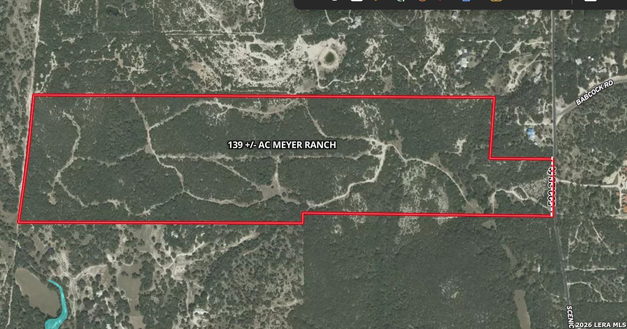 21431 Scenic Loop Road San Antonio TX 78255