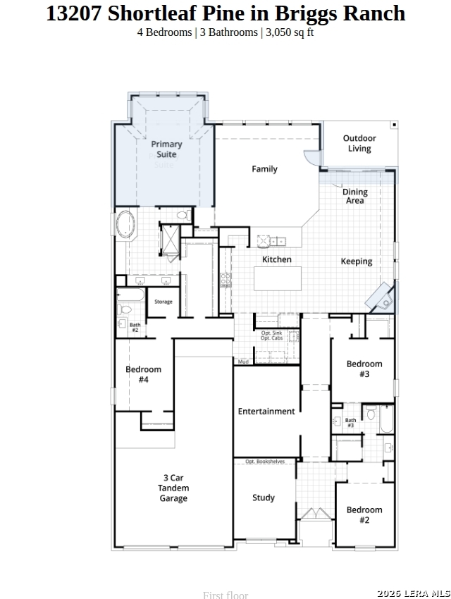 13207 Shortleaf Pine San Antonio TX 78245