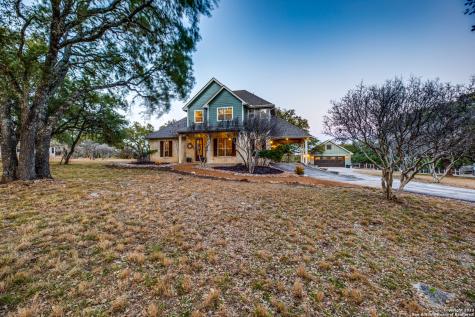 111 Clear Spring Drive Boerne TX 78006