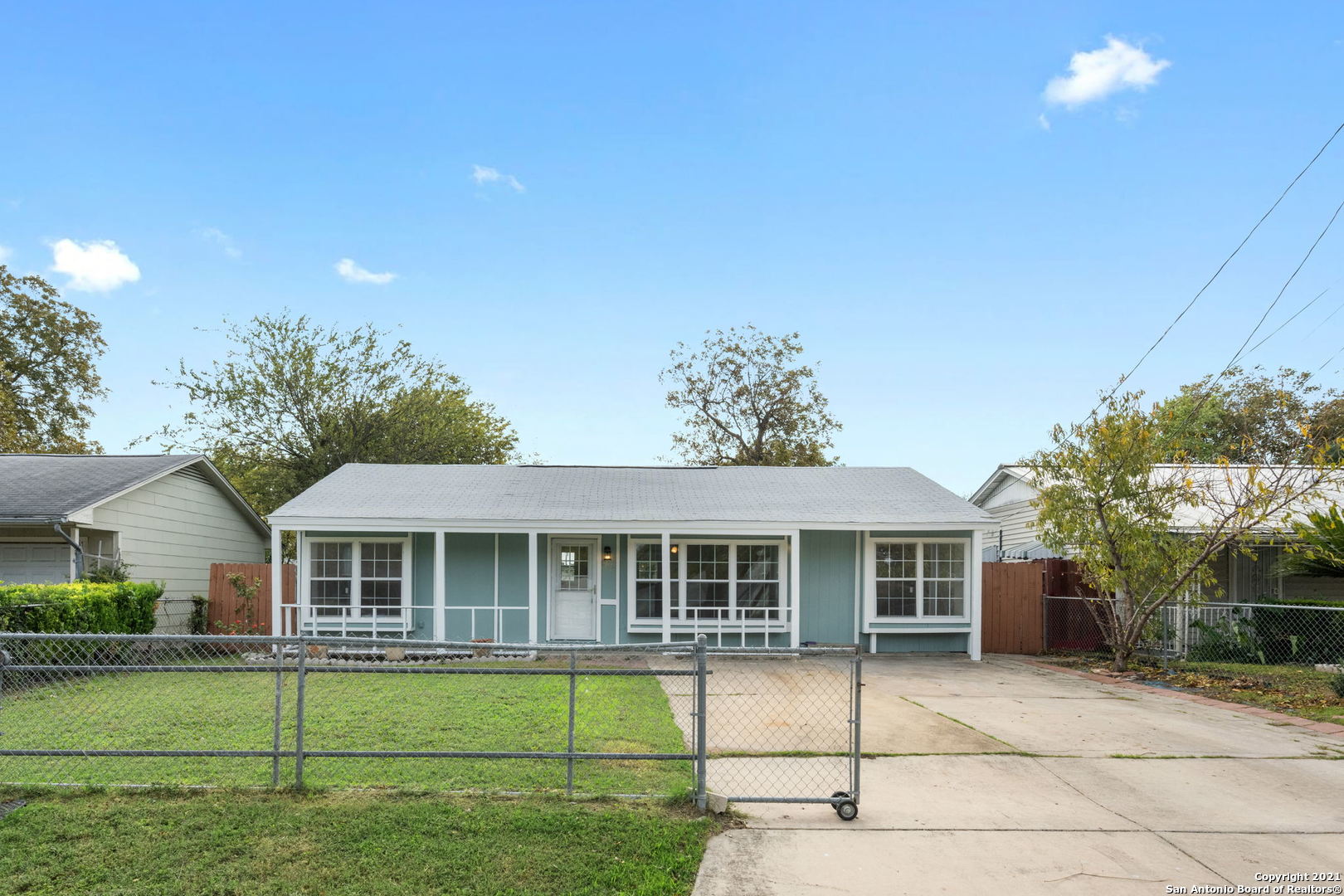 238 Wallace Street San Antonio TX 78237