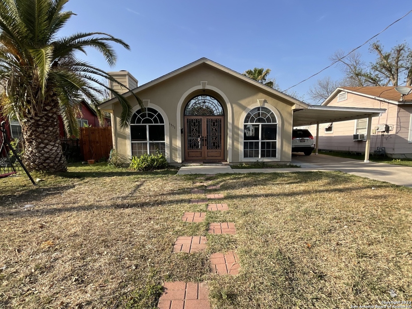 1351 W Malone Avenue San Antonio TX 78225