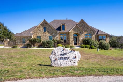 1307 Campania New Braunfels TX 78132