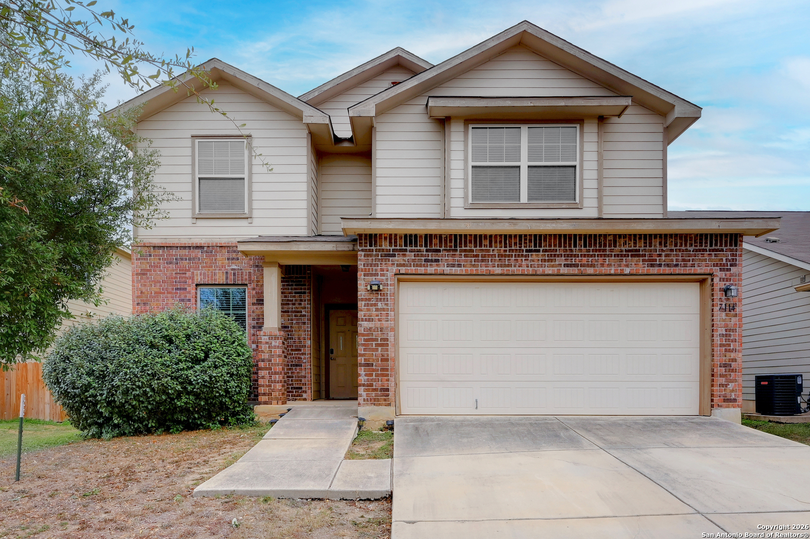 7114 Hibiscus Falls San Antonio TX 78218