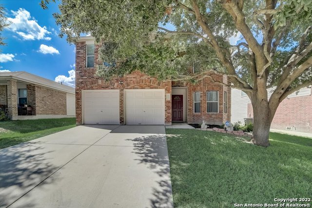 919 Rustling Cove San Antonio TX 78251