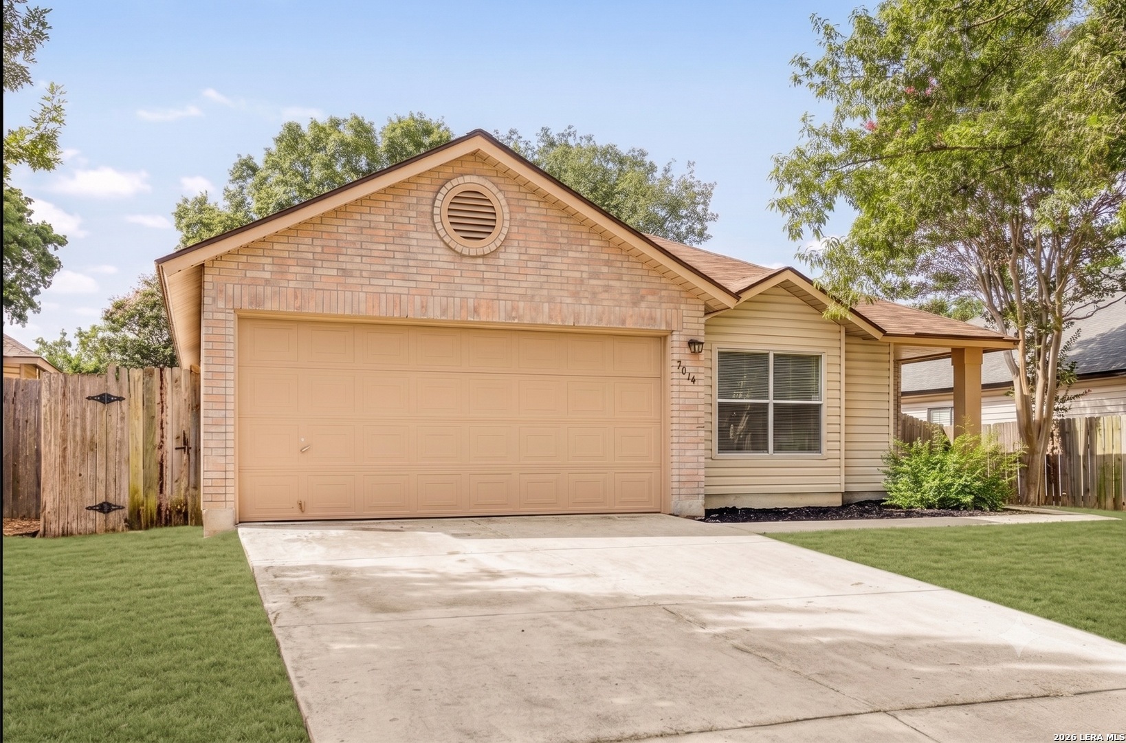 7014 Mary Todd Drive San Antonio TX 78240