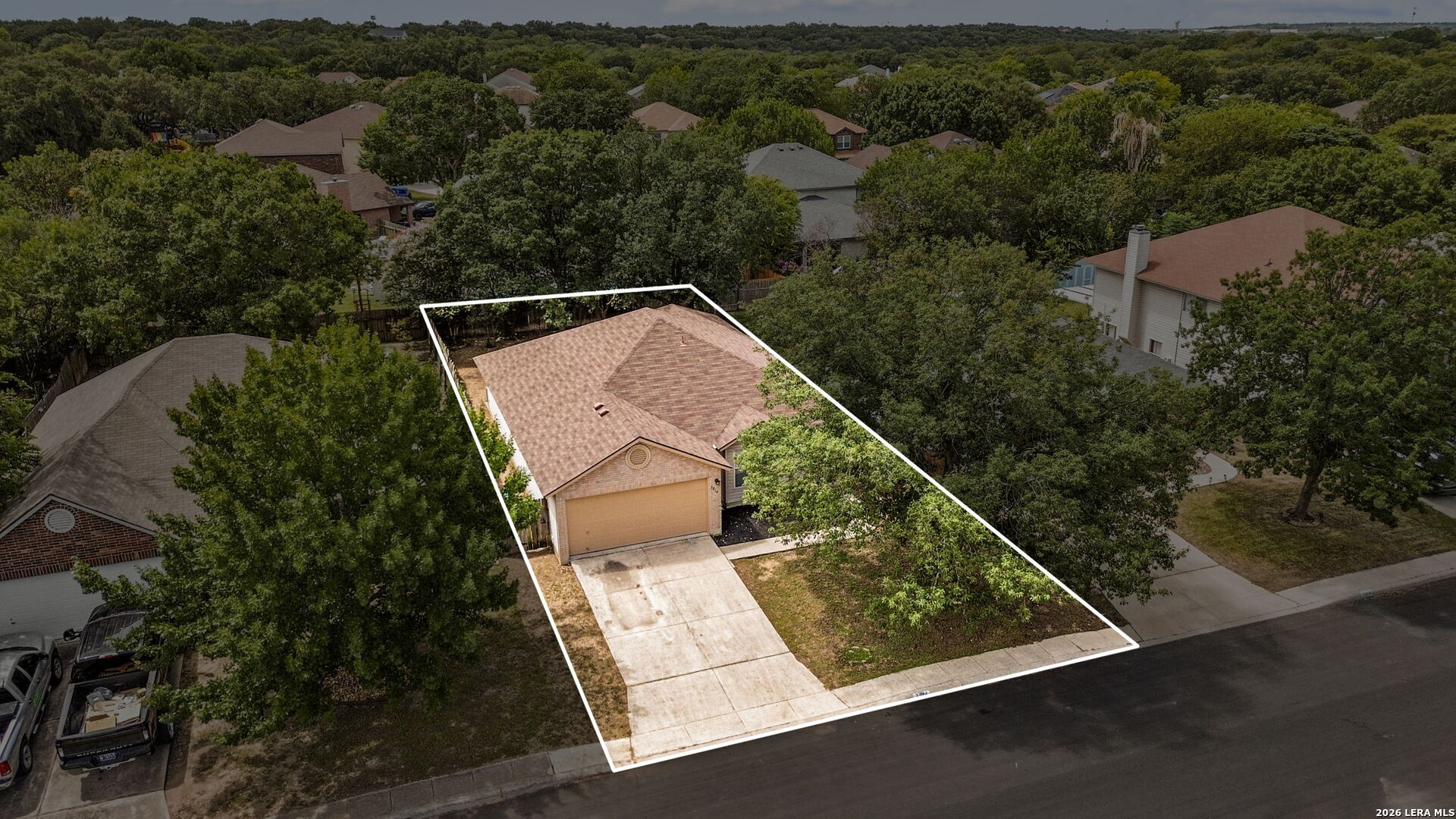7014 Mary Todd Drive San Antonio TX 78240