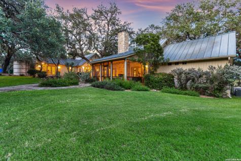 122 Woodland Ranch Road Boerne TX 78015