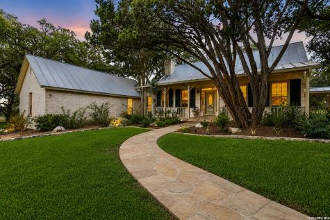 122 Woodland Ranch Road Boerne TX 78015