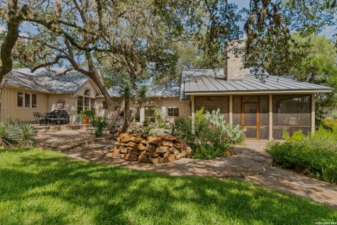 122 Woodland Ranch Road Boerne TX 78015