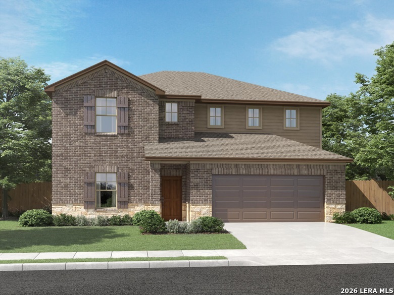 5509 Mcbride Street Cibolo TX 78108