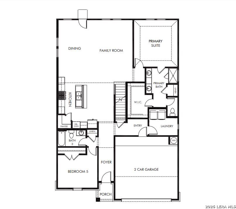 5509 Mcbride Street Cibolo TX 78108