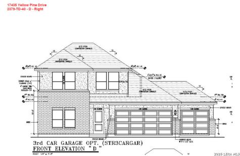 17435 Yellow Pine Drive Elmendorf TX 78112