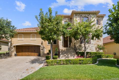 1251 Via Belcanto San Antonio TX 78260