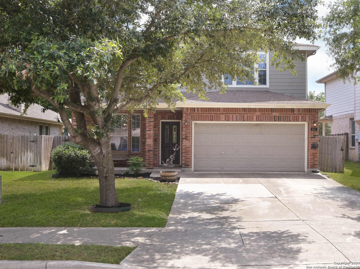 841 Secretariat Drive Schertz TX 78108