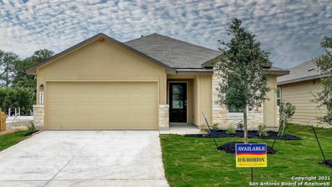 4111 Ijolite Avenue San Antonio TX 78253