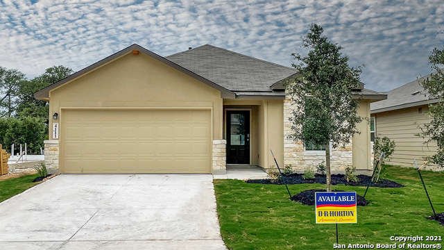 4111 Ijolite Avenue San Antonio TX 78253