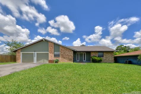1526 Narcissus Boulevard New Braunfels TX 78130