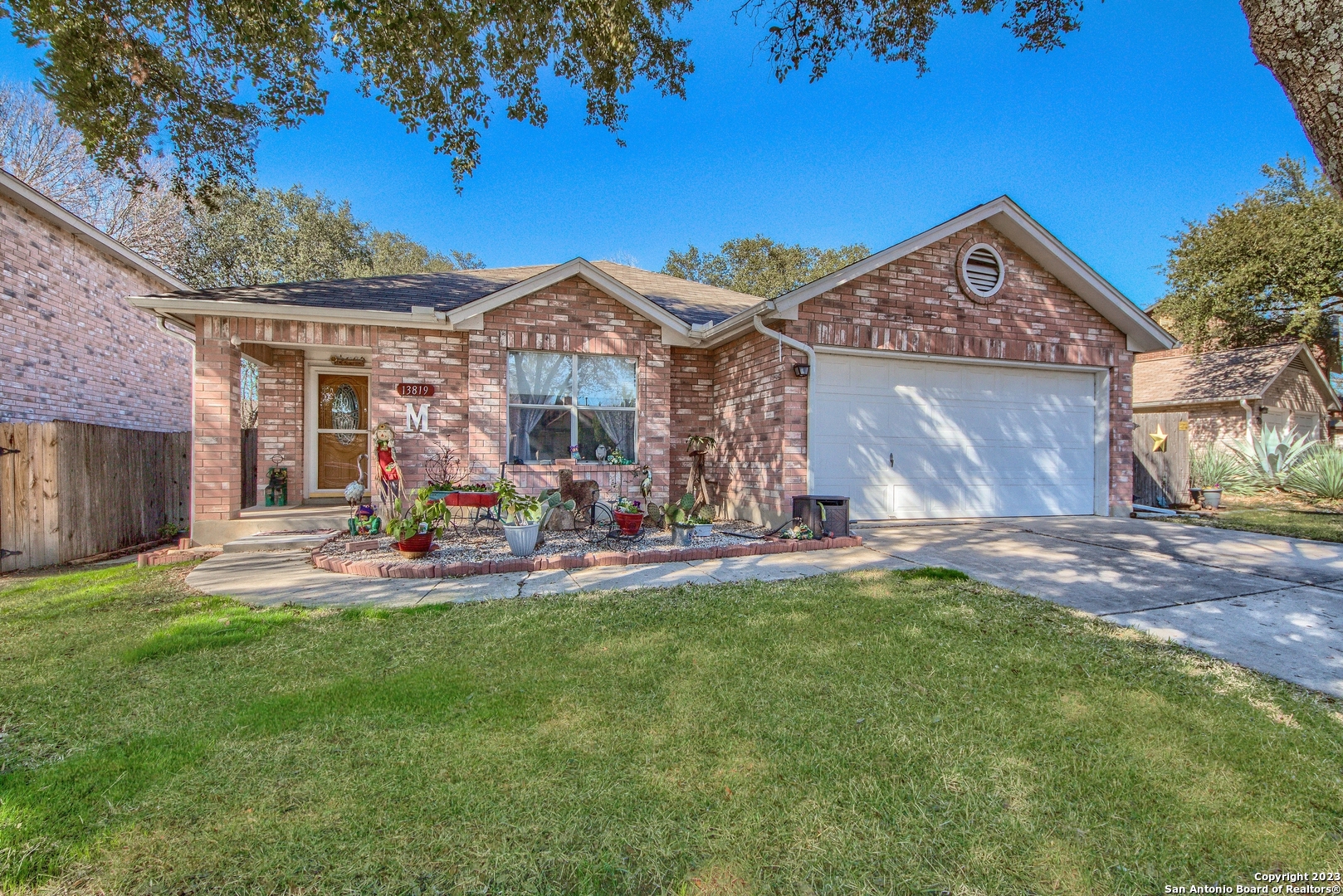 13819 Winding Hill San Antonio TX 78217