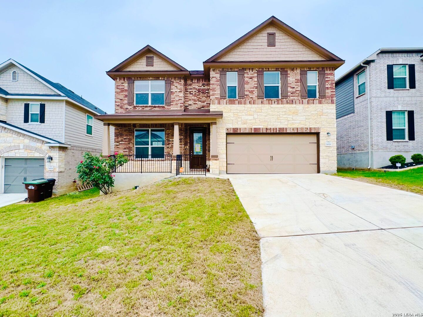 14918 Hestia Court San Antonio TX 78245