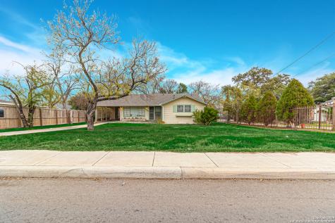 138 Palm Drive San Antonio TX 78228