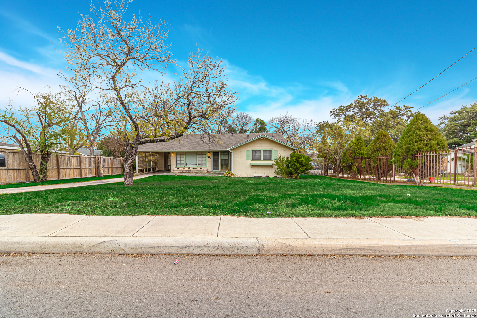 138 Palm Drive San Antonio TX 78228