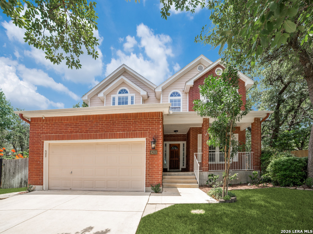 4203 Seraphim San Antonio TX 78251