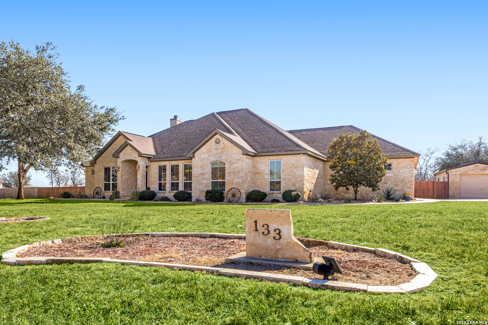 133 Vintage Ranch Circle La Vernia TX 78121