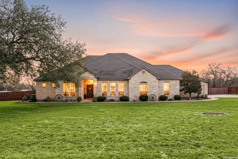 133 Vintage Ranch Circle La Vernia TX 78121