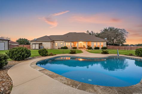 133 Vintage Ranch Circle La Vernia TX 78121