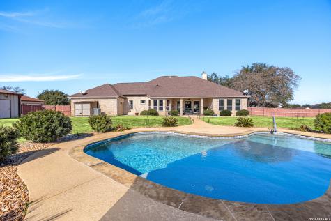 133 Vintage Ranch Circle La Vernia TX 78121