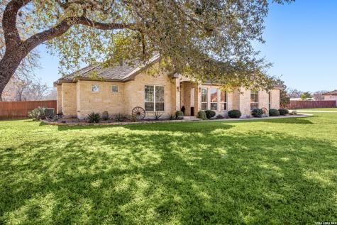 133 Vintage Ranch Circle La Vernia TX 78121