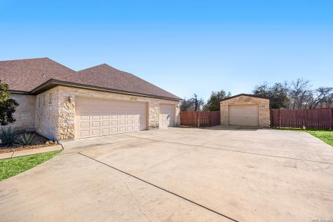 133 Vintage Ranch Circle La Vernia TX 78121