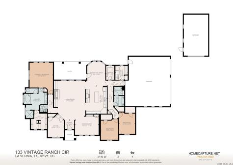 133 Vintage Ranch Circle La Vernia TX 78121