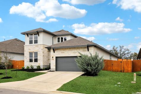 1538 Escarpment New Braunfels TX 78132