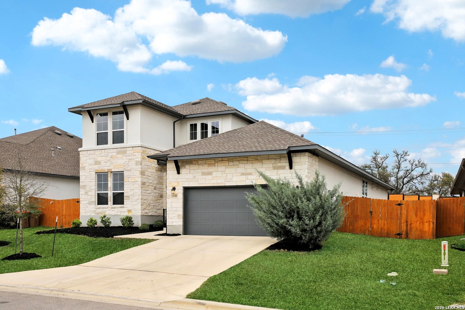 1538 Escarpment New Braunfels TX 78132