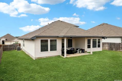 1538 Escarpment New Braunfels TX 78132