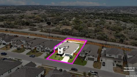 1538 Escarpment New Braunfels TX 78132
