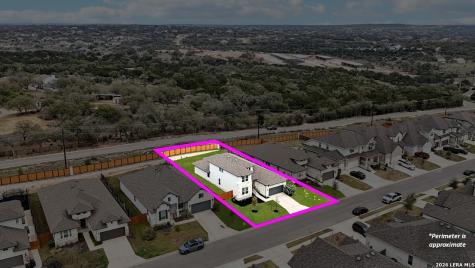 1538 Escarpment New Braunfels TX 78132