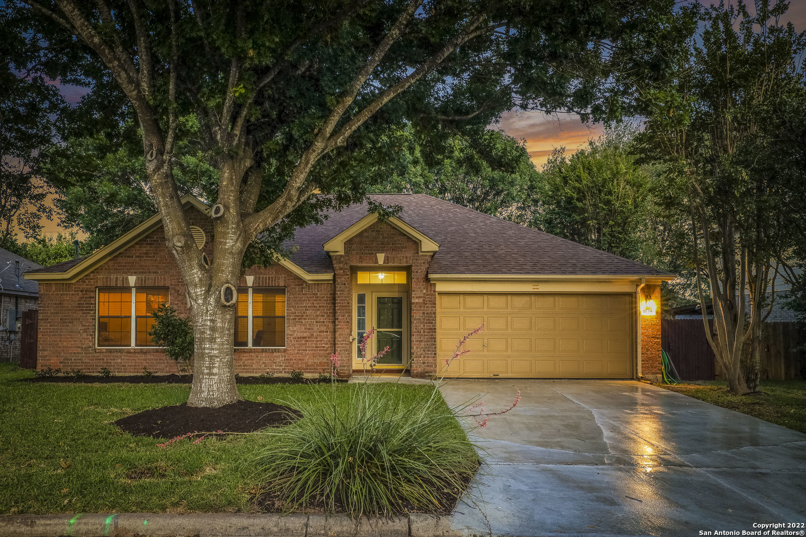 1138 Rivertree Drive New Braunfels TX 78130