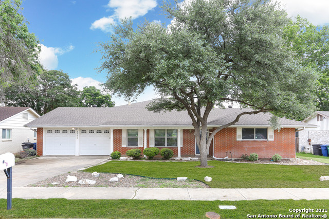 315 Trafalgar Road San Antonio TX 78216