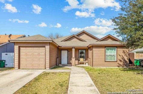 3023 Ivy Ridge Lane San Antonio TX 78224