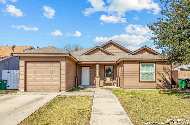 3023 Ivy Ridge Lane San Antonio TX 78224
