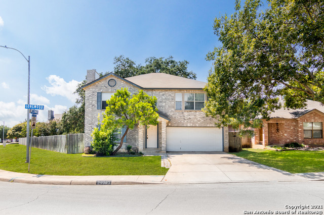 21503 Longwood San Antonio TX 78259