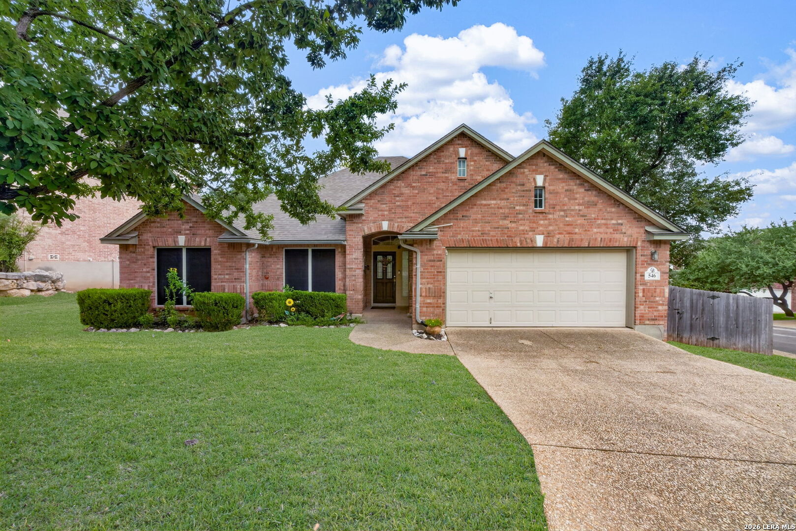 546 Bosque Vista San Antonio TX 78258