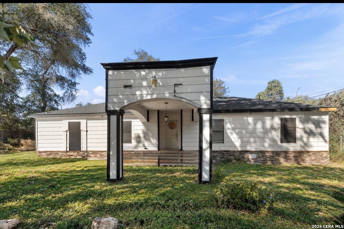 22823 Skila Drive Elmendorf TX 78112