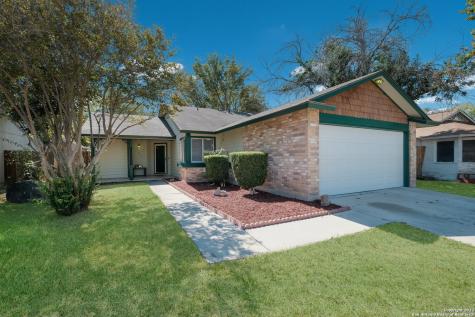 9302 Brushy Point Street San Antonio TX 78250
